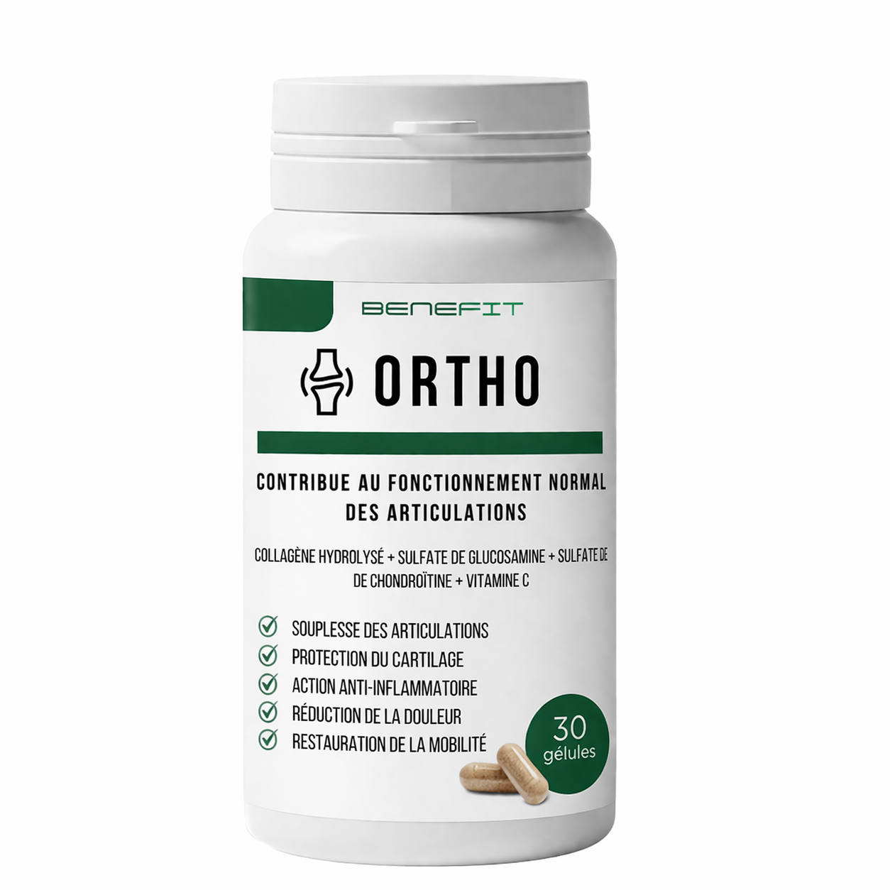 BENEFIT ORTHO