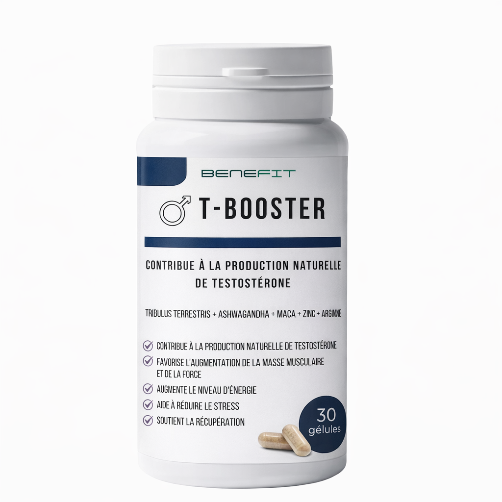 BENEFIT T-BOOSTER