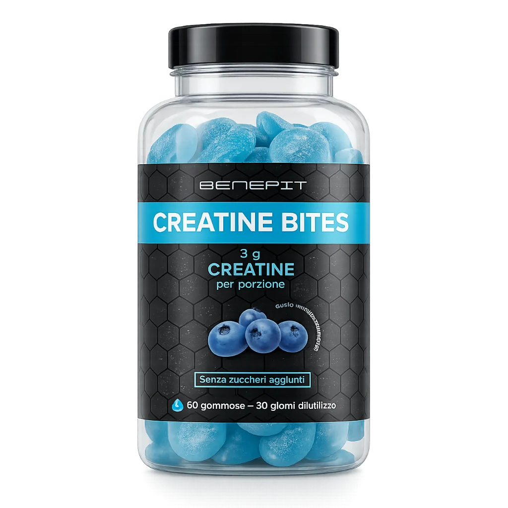CREATINE BITES