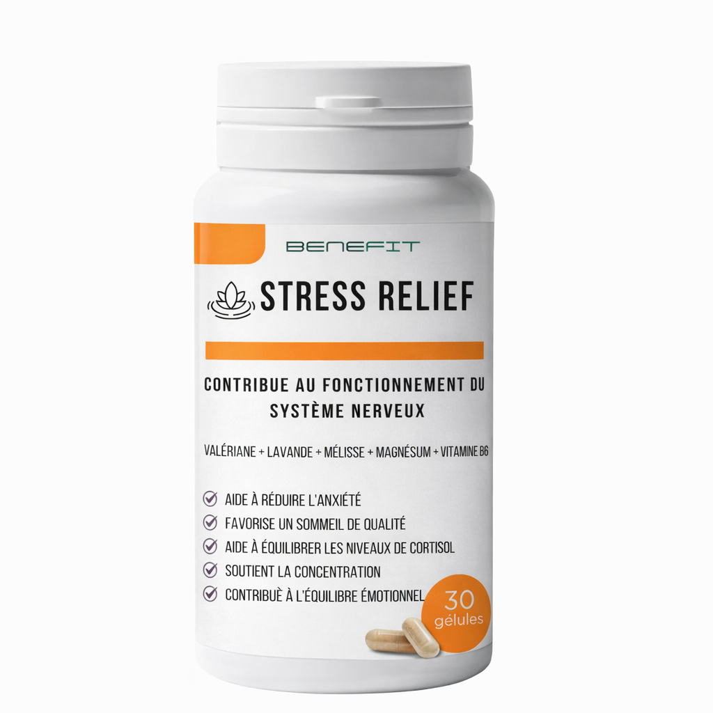 STRESS RELIEF